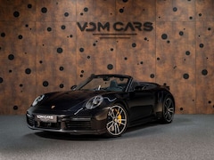 Bild des Angebotes Porsche 911 Turbo S Cabriolet *ACC*VENT*360*LED*