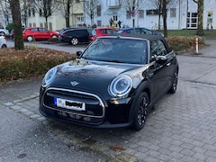 Bild des Angebotes MINI One Cabrio Mini One CabrioBlackyard