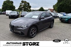 Bild des Angebotes Alfa Romeo Stelvio Veloce Q4 |VELOCE|ACC|KEYLESS|NAVI|KAMERA|LED|