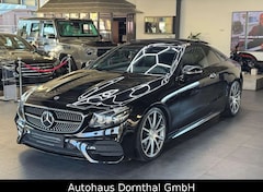 Bild des Angebotes Mercedes-Benz E 400 COUPE/4MATIC/AMG-LINE/BURM/PANO/360°/HUD/