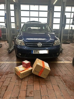 Bild des Angebotes VW Golf Plus 1.4 Goal