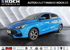Bild des Angebotes MG MG3 HEV LUX MY 25, 360 Keyless Shz+Lhz ACC Kamera