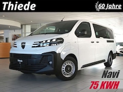 Bild des Angebotes Peugeot Expert L3 75kwh 11kw KOMBI 9-SITZE NAVI/LED/DAB+