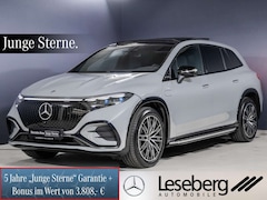 Bild des Angebotes Mercedes-Benz EQS SUV EQS 450 4M SUV DIG.LIGHT/Airmatic/Distron./Night
