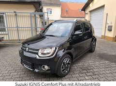 Bild des Angebotes Suzuki Ignis Comfort+ 4x4 Allrad aus 1 Hd nur 23 tkm