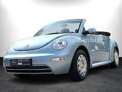 Bild des Angebotes VW New Beetle Beetle Cabriolet 1.4 *95TKM* ZAHNRM NEU/NAV/BT