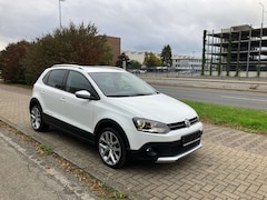 Bild des Angebotes VW Polo Cross CrossPolo BlueMotion Technology/Navi-Chrom-Paket