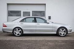 Bild des Angebotes Mercedes-Benz S 55 AMG L