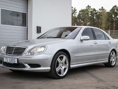 Bild des Angebotes Mercedes-Benz S 55 AMG L