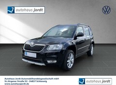 Bild des Angebotes Skoda Yeti 1.2 TSI Drive DSG SHZ Climatr. Navi RFK Smart