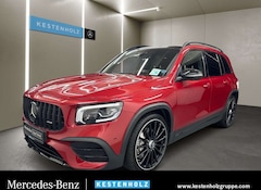 Bild des Angebotes Mercedes-Benz GLB 35 AMG AMG Pano Multibeam Burmester Distr+ HUD Night PTS