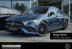 Bild des Angebotes Mercedes-Benz CLA 220 d Coupé AMG Night Panorama Kamera