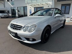 Bild des Angebotes Mercedes-Benz CLK 320 CDI AMG-Line Cabrio|Automatik|Memory|2Hd