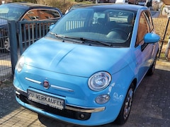Bild des Angebotes Fiat 500 500 1.2 Lounge Große Inspektionu.Zahnriemen neu