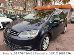 Bild des Angebotes VW Sharan 2.0 TDI Highline/AUTOMATIK/LEDER/NAVI/SHZ