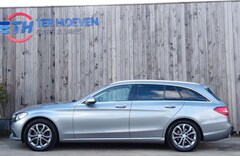Bild des Angebotes Mercedes-Benz C 220 AVANTGARDE Klima Navi Sitzheiz. AHK Euro 6