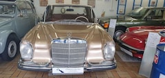 Bild des Angebotes Mercedes-Benz 280 SE 3.5 l 8 Zylinder