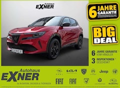 Alfa Romeo Junior Ibrida 1.2 VGT 100KW ACC+LED+Navi+Kam.+LM