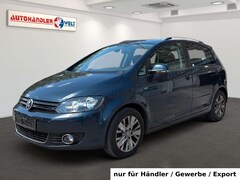 Bild des Angebotes VW Golf Plus 2.0 TDI Automatik AAC SHZ Navi PDC AHK