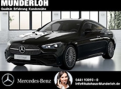 Bild des Angebotes Mercedes-Benz CLE 300 4MATIC Coupé AMG Line Premium 360°+ACC