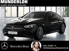 Bild des Angebotes Mercedes-Benz CLE 300 4MATIC Coupé AMG Line Premium 360°+ACC