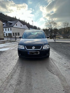 Bild des Angebotes VW Touran 1.9 TDI