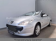 Bild des Angebotes Peugeot 307 CC Cabrio| JBL-Sound| Leder| TÜV bis08/2026