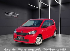 Bild des Angebotes Skoda Citigo Cool Edition"Garantie-TÜV/ServiceNEU"