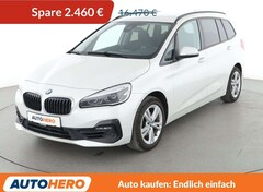 Bild des Angebotes BMW 216 216i Gran Tourer Sport Line *NAVI*LED*PDC*SHZ*