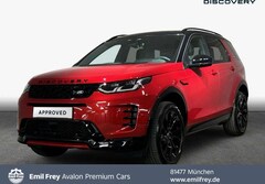 Bild des Angebotes Land Rover Discovery Sport D200 Dynamic SE