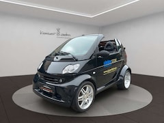 Bild des Angebotes smart forTwo 450 Cabrio Brabus 1st Edition