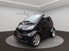 Bild des Angebotes smart forTwo 450 Cabrio Brabus 1st Edition