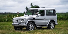 Bild des Angebotes Mercedes-Benz G 500 kurz - DEUTSCH   KAMERA   100% HISTORIE