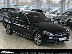 Bild des Angebotes Mercedes-Benz C 180 CGI T-Modell/LED/Navi/Kamera/PDC/2.Hand