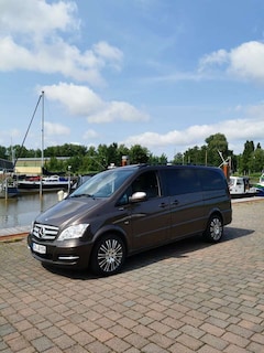 Bild des Angebotes Mercedes-Benz Viano 3.0 CDI DPF lang Automatik Avantgarde