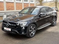 Bild des Angebotes Mercedes-Benz GLC 400 d Coupe 4Matic Night Business Advanced