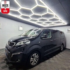 Bild des Angebotes Peugeot Traveller Allure L3 LANG|AUTOM|PANO|LEDER|STANDHEIZUNG