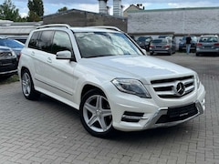 Bild des Angebotes Mercedes-Benz GLK 350 CDI BlueEff 4Matic AMG Sportpaket