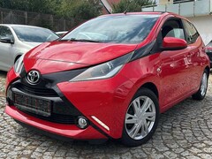 Bild des Angebotes Toyota Aygo x-wave /Faltbares Dach /Automatik