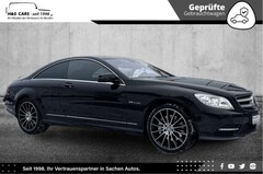 Bild des Angebotes Mercedes-Benz CL 500 4M AMG SERV-GPF MB NACHTS MASSAGE SOFT-CL