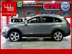 Bild des Angebotes Chevrolet Captiva 2.2 D LTZ 4WD Aut / GARANTIE / 7 Sitze