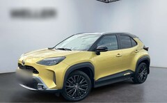 Bild des Angebotes Toyota Yaris Cross Hybrid 1.5 AWD-i Adventure *HUD*JBL*