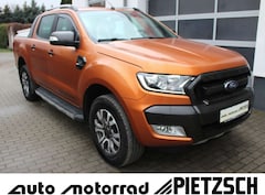Bild des Angebotes Ford Ranger Wildtrak Doppelkabine 4x4 2.2 TDCi AHK