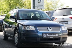 Bild des Angebotes VW Passat Variant Klima Anhängerkupplung