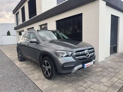 Bild des Angebotes Mercedes-Benz GLE 300 GLE 300 d 4Matic GARANTIE *PANORAMA*KAMERA*SHZ*AHK