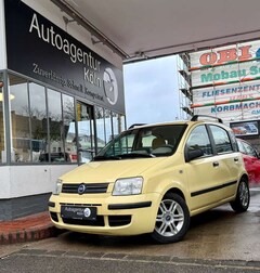 Bild des Angebotes Fiat Panda 1.2 8V Dynamic *NAVI*KLIMA+RFK