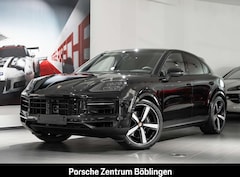 Bild des Angebotes Porsche Cayenne E-Hybrid Coupe Sportabgasanlage AHK-el.