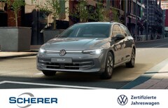 Bild des Angebotes VW Golf Variant Golf VIII Variant GOAL 1.5eTSI DSG NAVI AHK LED