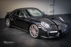 Bild des Angebotes Porsche 991 911 Turbo Cabrio **App. Garantie 08-28**
