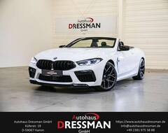 Bild des Angebotes BMW M8 Competition LASER H-K ACC 360° NACKENHZ. HuD